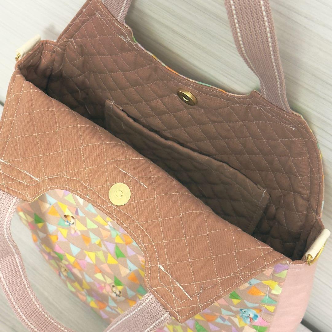 ♡Kanna*♡　ふわコロエッグバッグ&ショルダー　8点セット