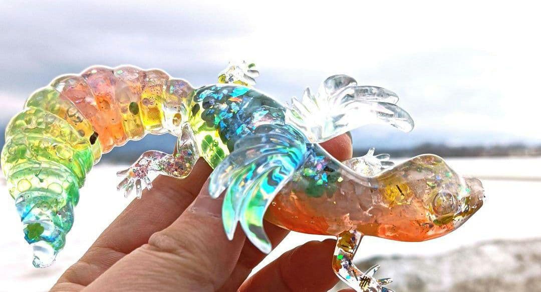 あさちゃん　龍リングリピーター様特別感謝価格