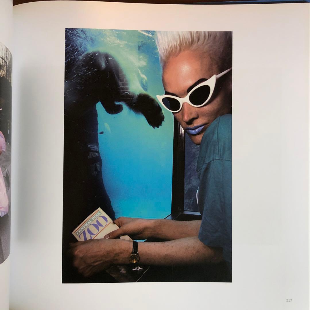 (初版) Bruce Davidson - In Color (洋書)