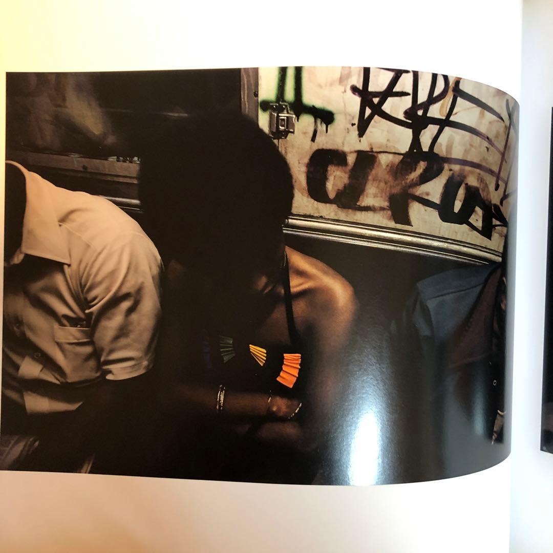 (初版) Bruce Davidson - In Color (洋書)