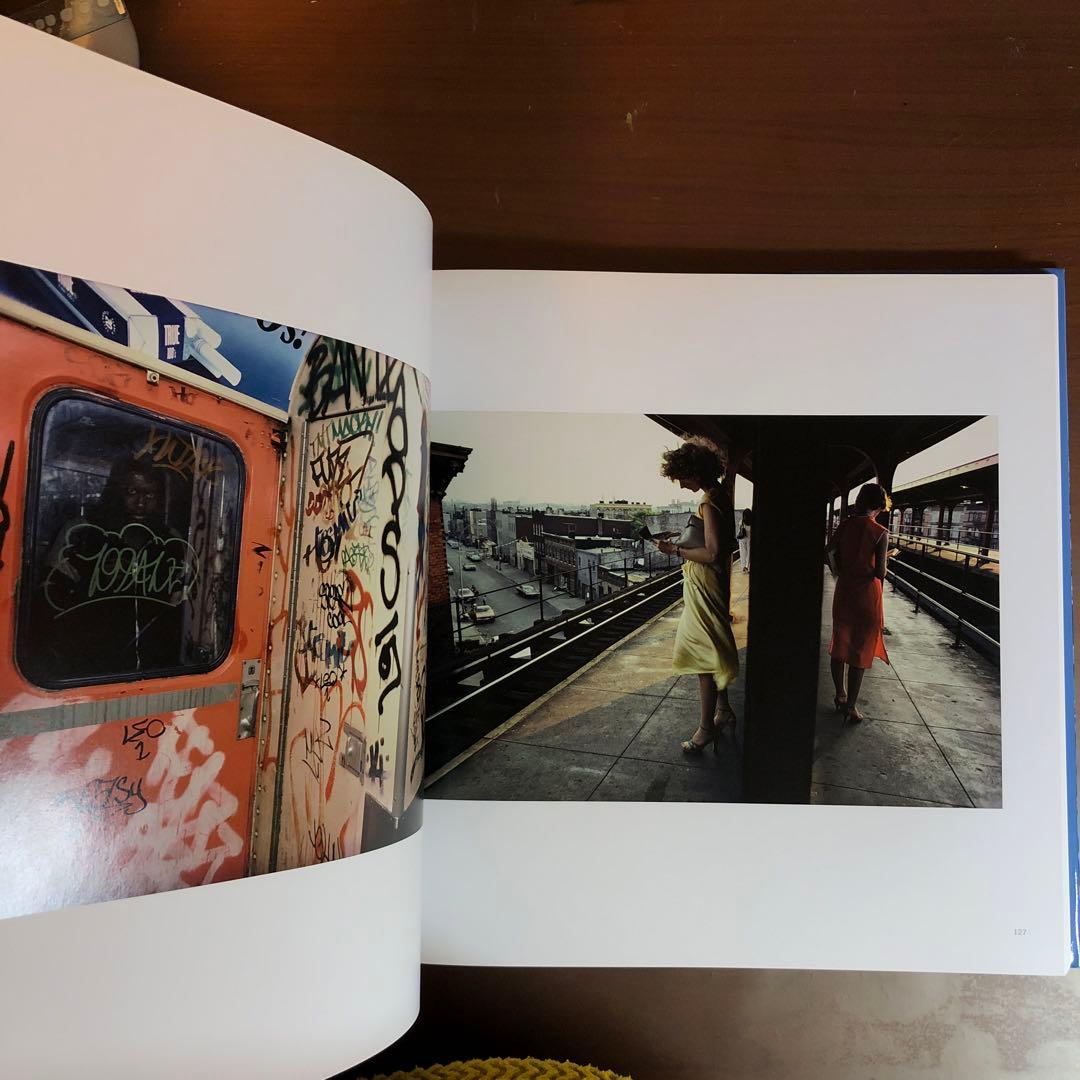 (初版) Bruce Davidson - In Color (洋書)