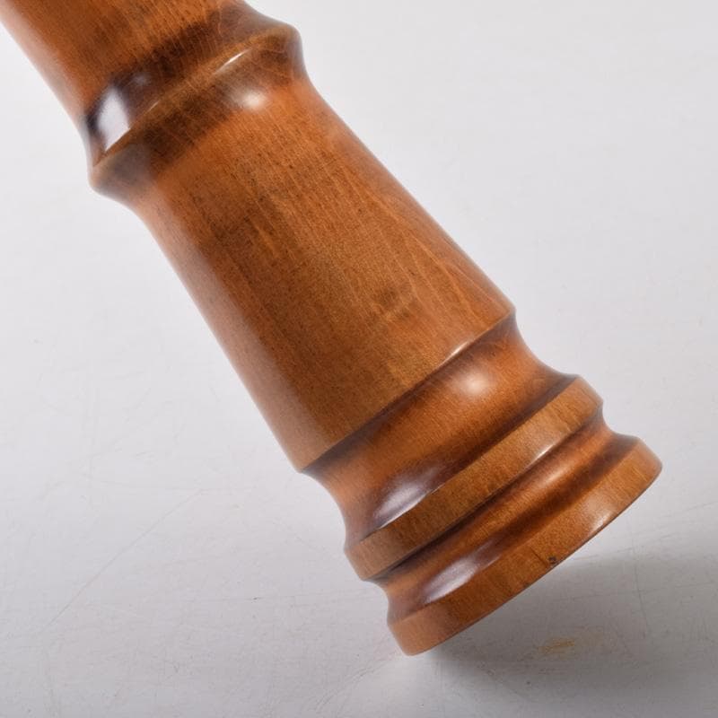 和楽器　木管楽器　尺八　縦笛　笛袋付　V　7231