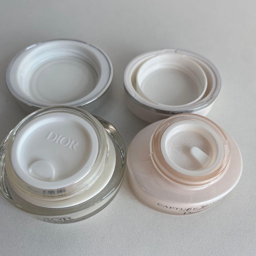 Dior カプチュール6点セット新品&残8割