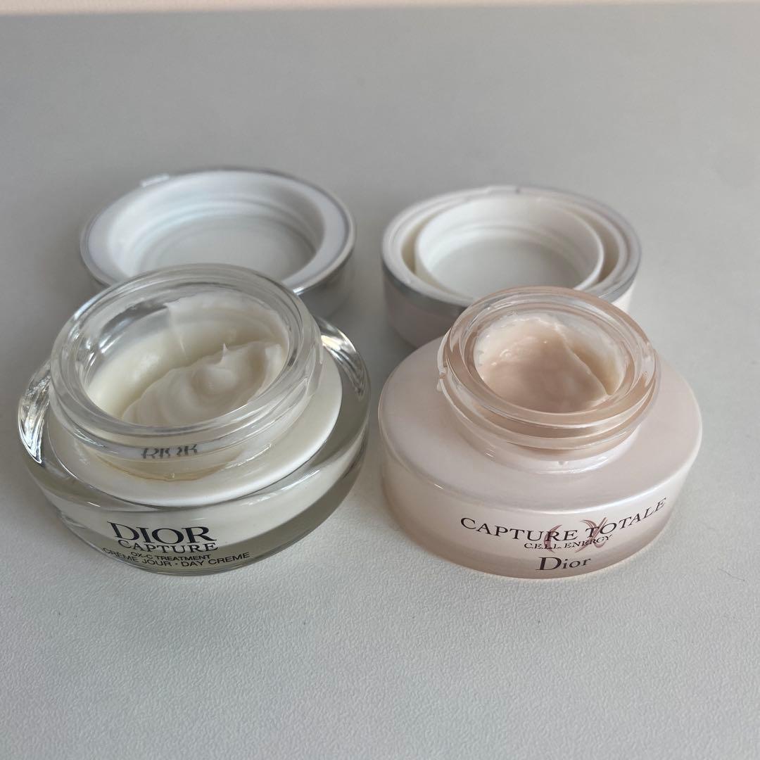 Dior カプチュール6点セット新品&残8割