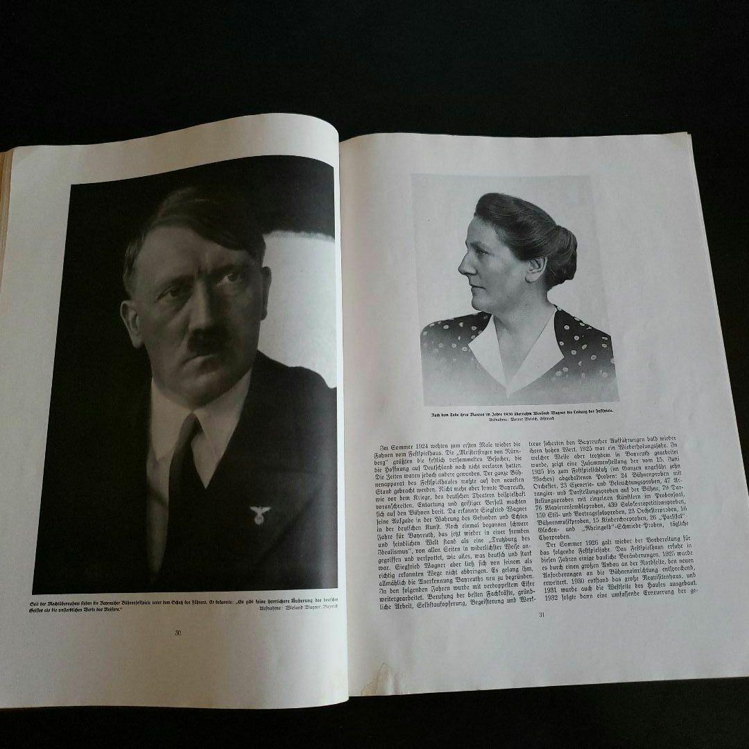 洋書 Bayreuth die Stadt Richard Wagners