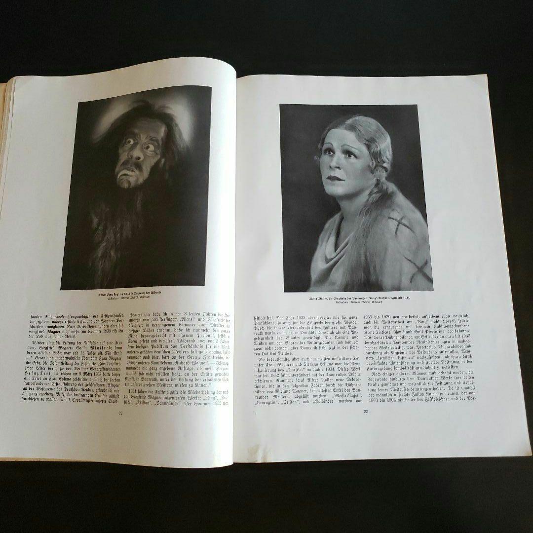 洋書 Bayreuth die Stadt Richard Wagners