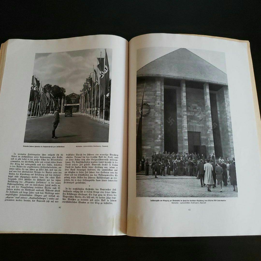 洋書 Bayreuth die Stadt Richard Wagners