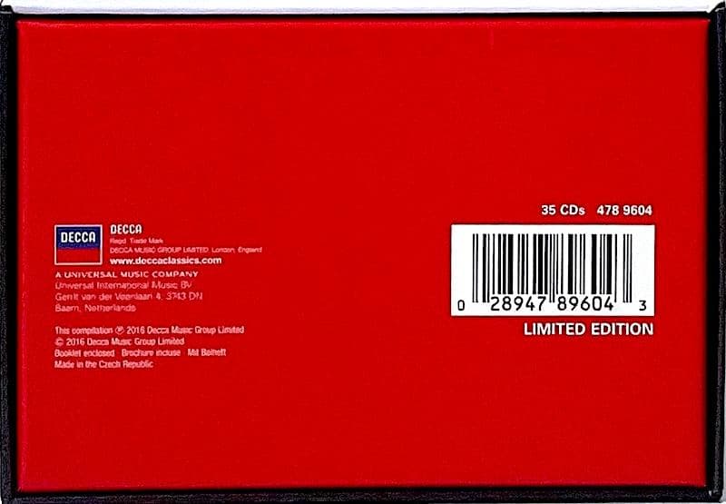 廃盤 35CD ハイドン 交響曲全集 HAYDN 107 SYMPHONIES