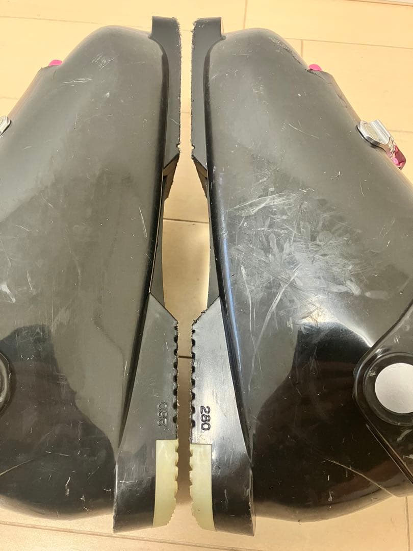 ELAN スキー　93cm ブーツ 23 大阪手渡可！ エラン スキー3点セット