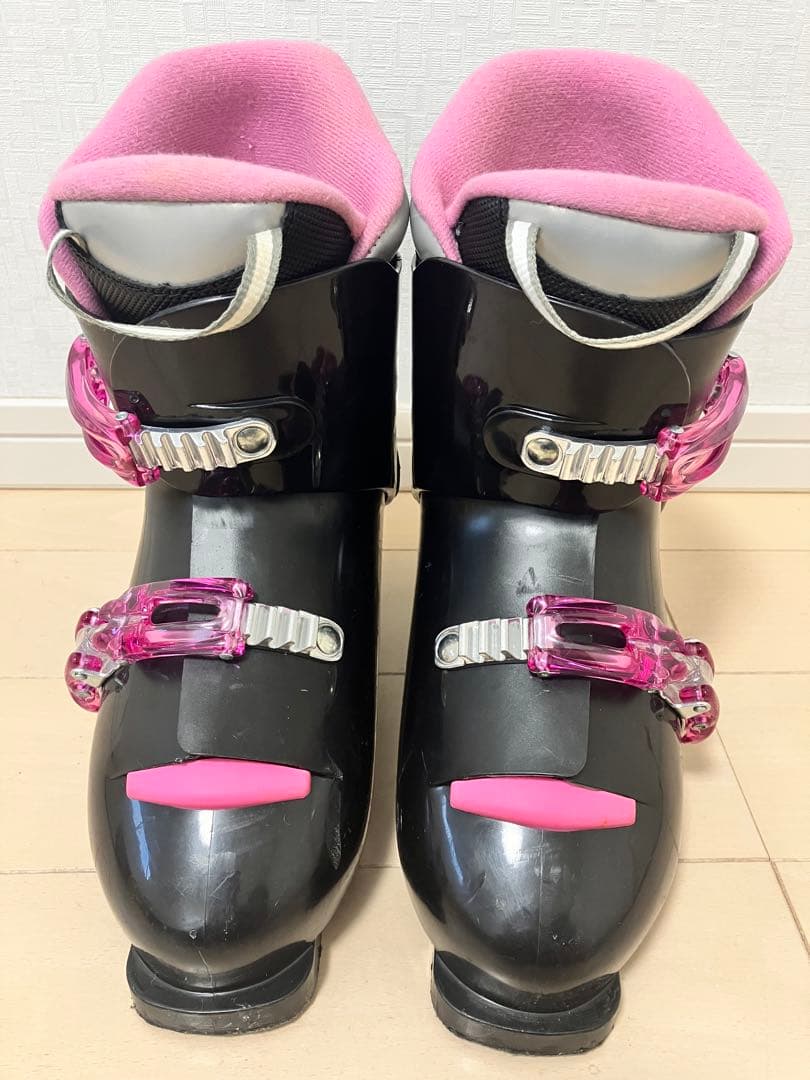 ELAN スキー　93cm ブーツ 23 大阪手渡可！ エラン スキー3点セット