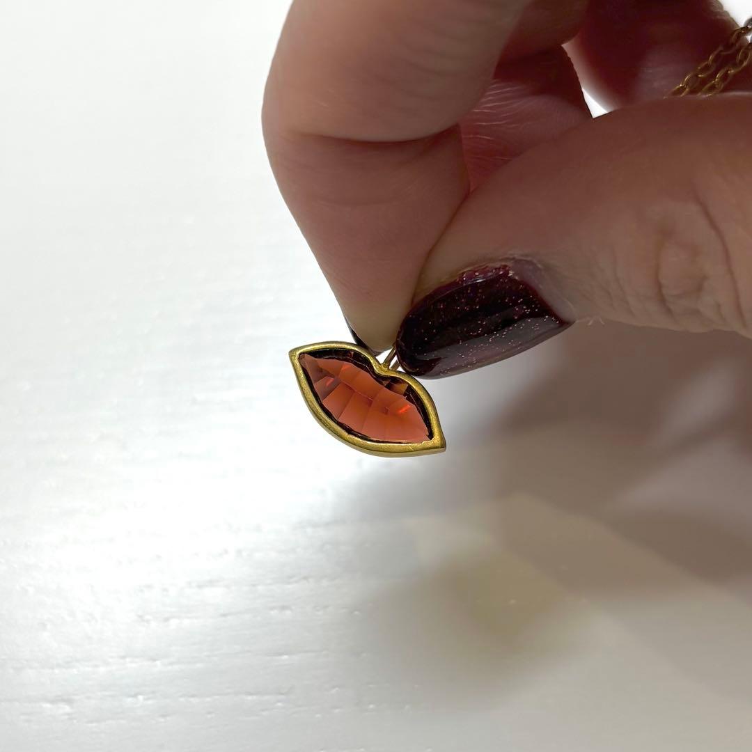 マリエレーヌドゥタイヤック　テンダーキス　ネックレス