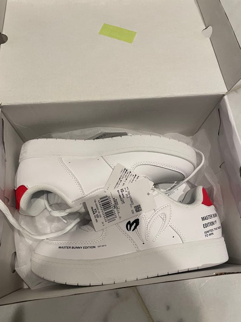 MASTER BUNNY EDITION スパイクレスシューズ マスターバニー