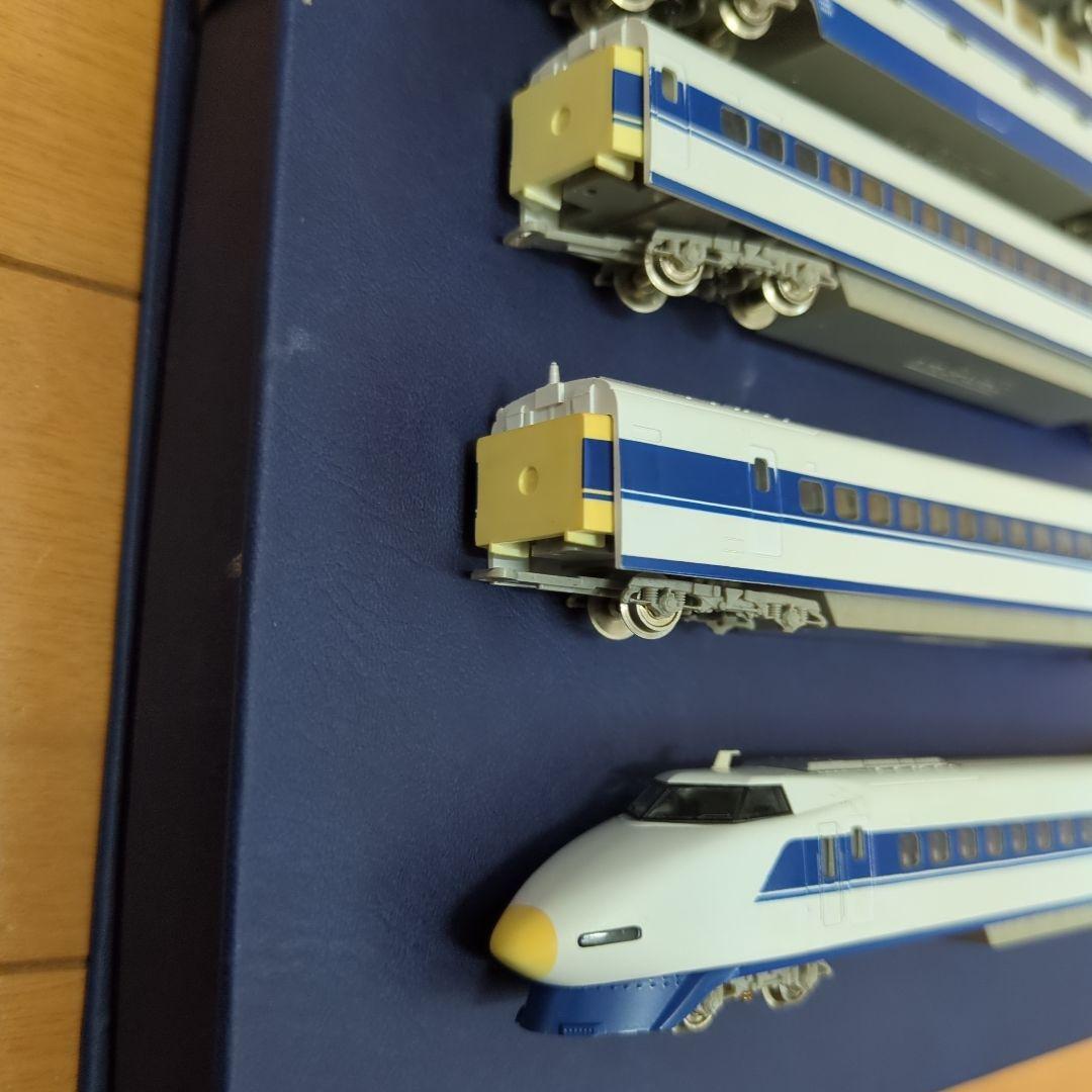 【希少】TOMIX　９２０３１　国鉄新幹線１００系試作車編成?