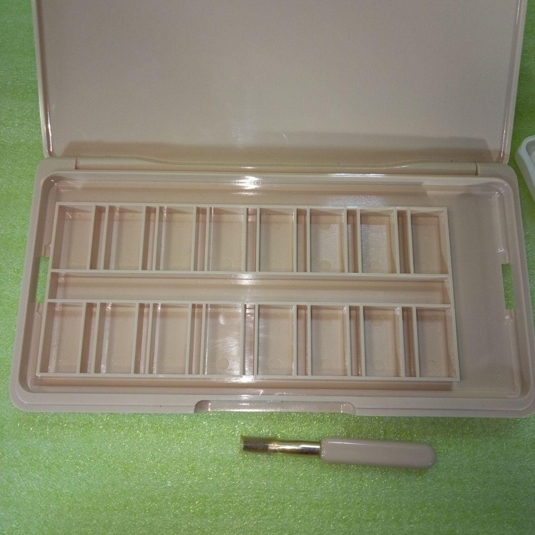 ノエビア3 リップカラーサンプル容器　LIP COLOR SAMPLE