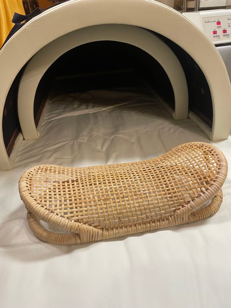 Y*a様 遠赤外線サウナドーム、家庭用