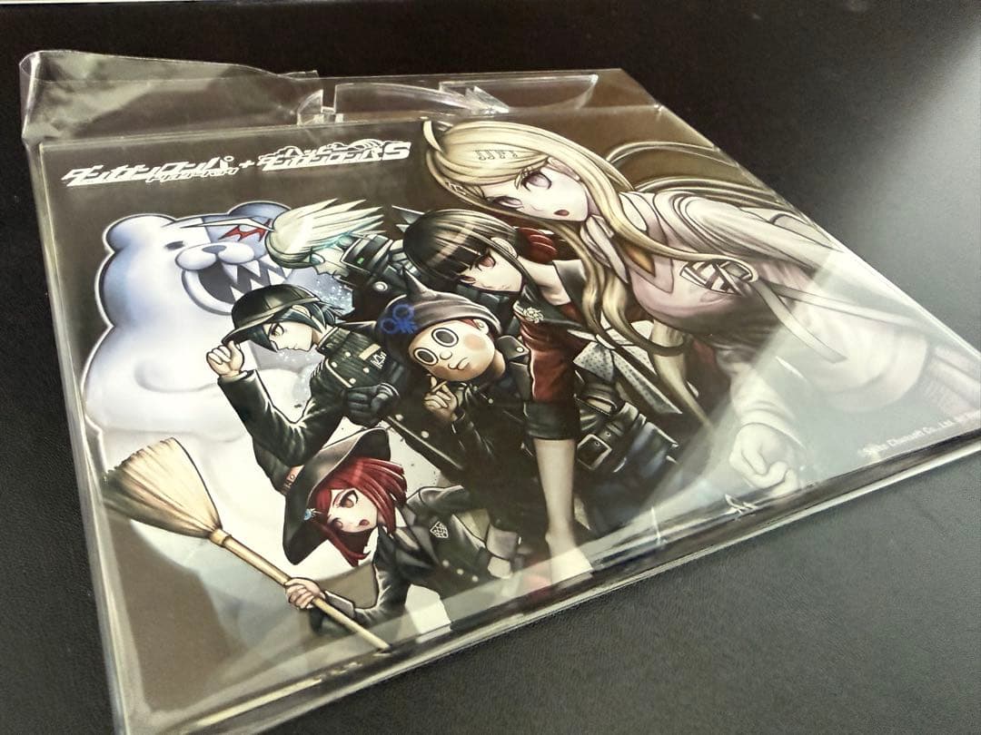 ダンガンロンパ　エビテン　選べるアクリルスタンド　春川魔姫