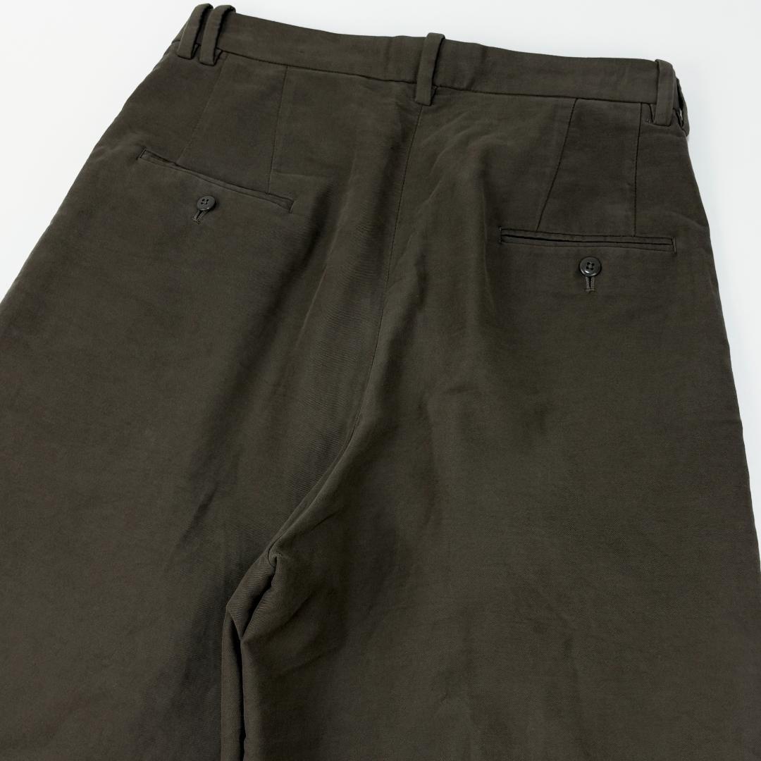 パンツ m's braque 19AW Harlem Pants 1922203 38