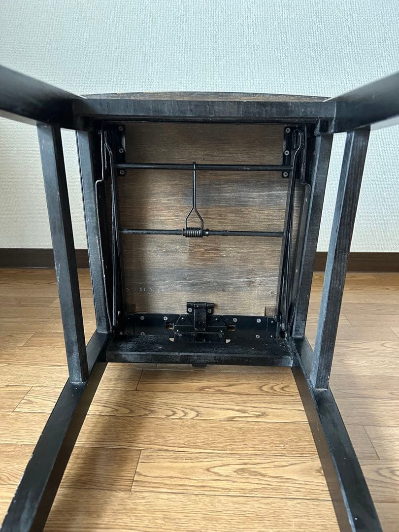 YAMAHA ピアノ用チェア 高さ調整可能　トムソン椅子