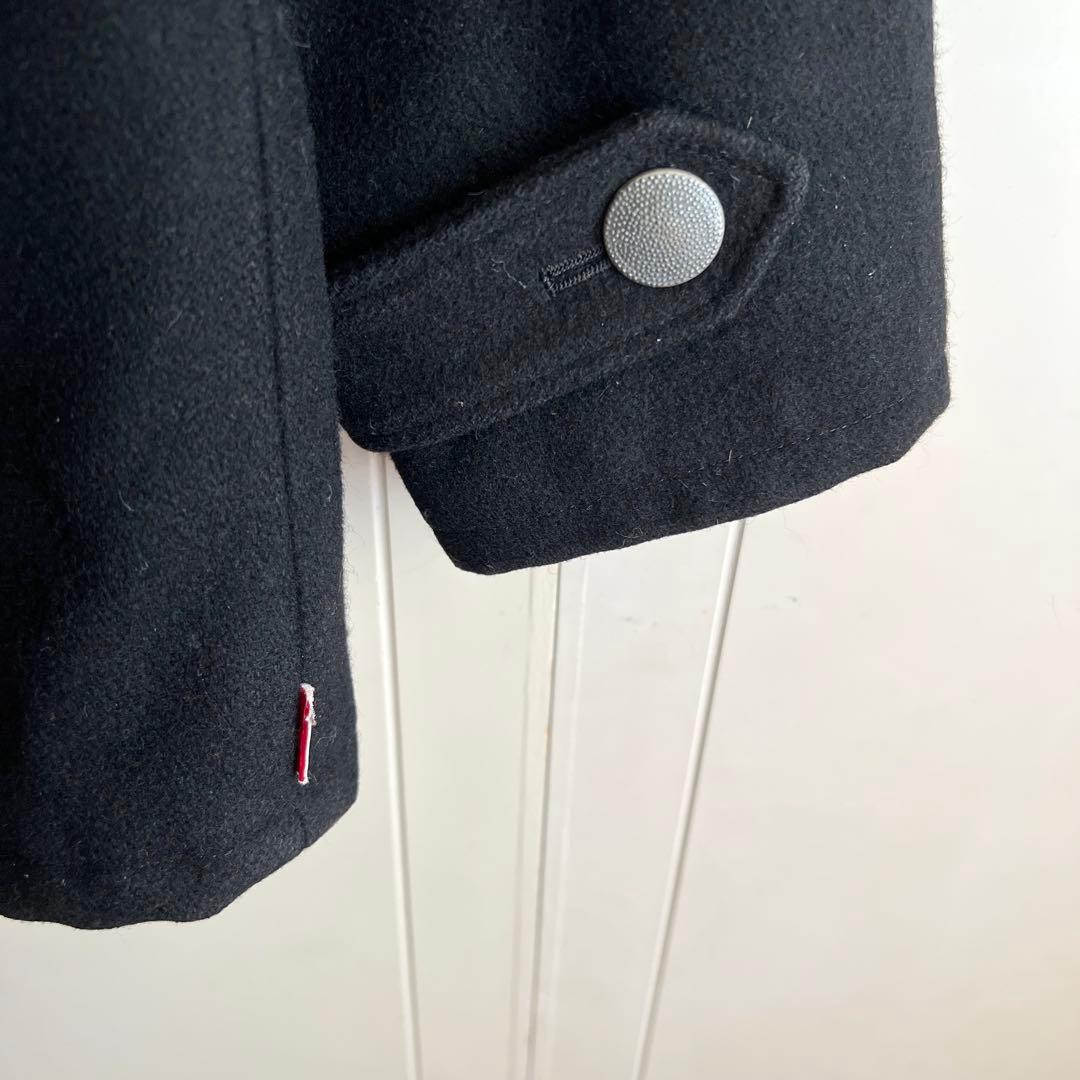 Wtaps ダブルタップス ミリタリーデザイン ウールジャケット