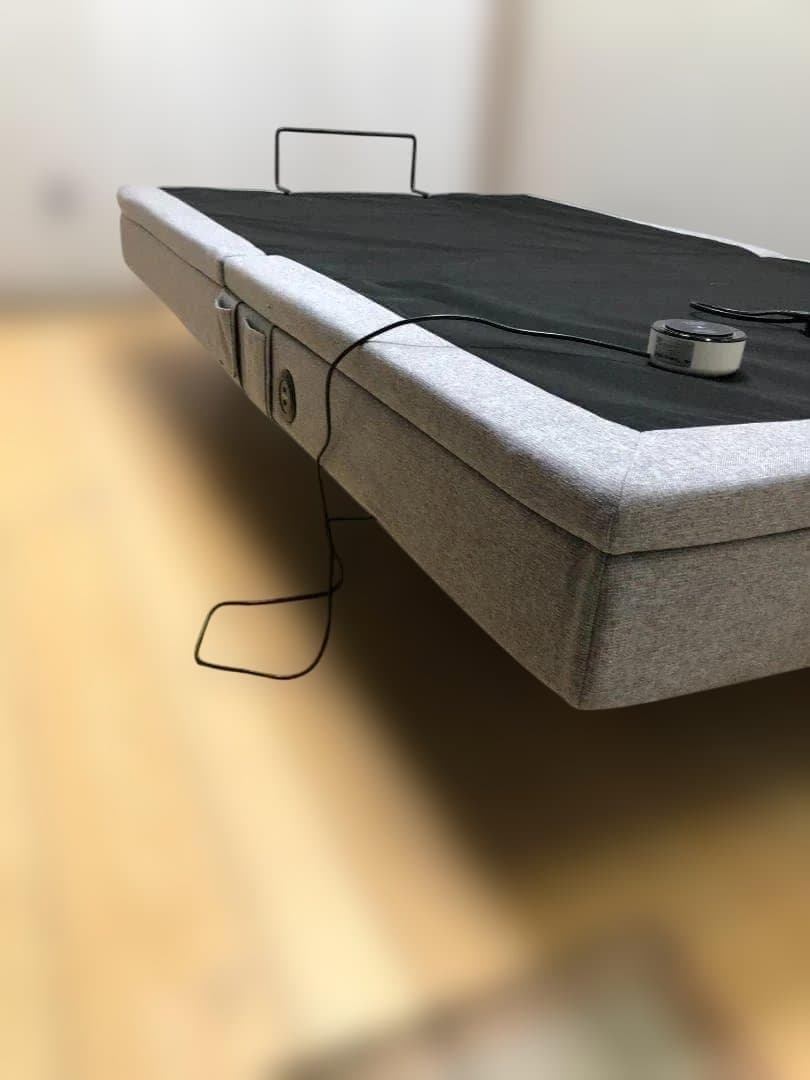 送料無料 ASSISTEC1 PLUS 電動ベッド リクライニング 250707