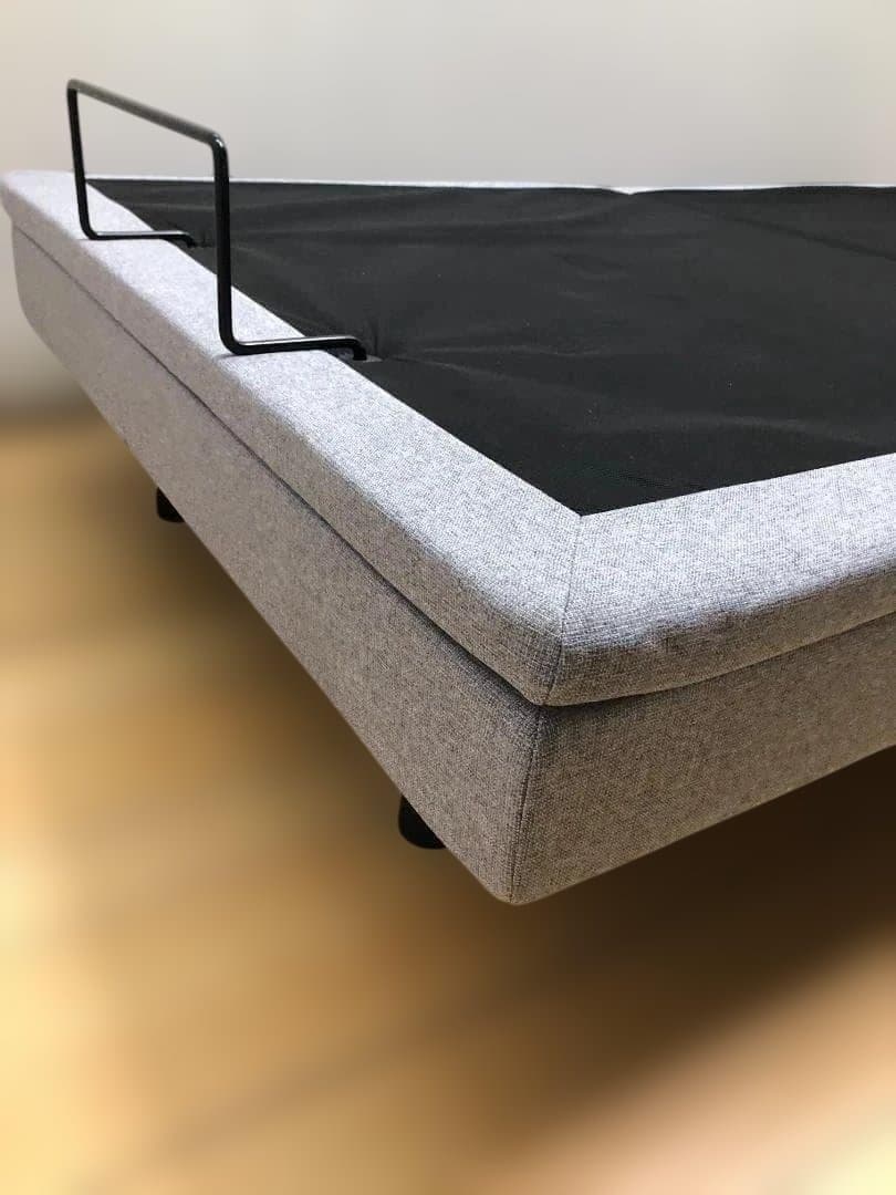 送料無料 ASSISTEC1 PLUS 電動ベッド リクライニング 250707