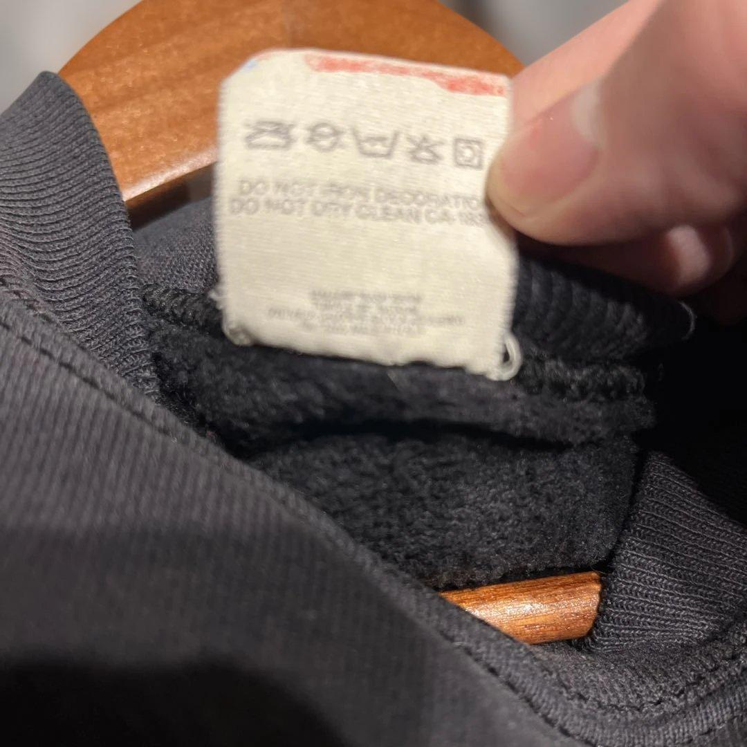 T*様 古着　ナインインチネイルズ　Nine Inch Nails スウェット