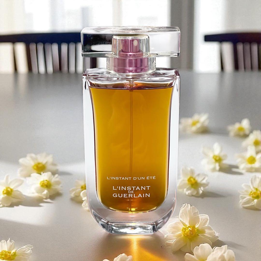 ランスタン・ド・ゲラン サマーオーデトワレ 80ml