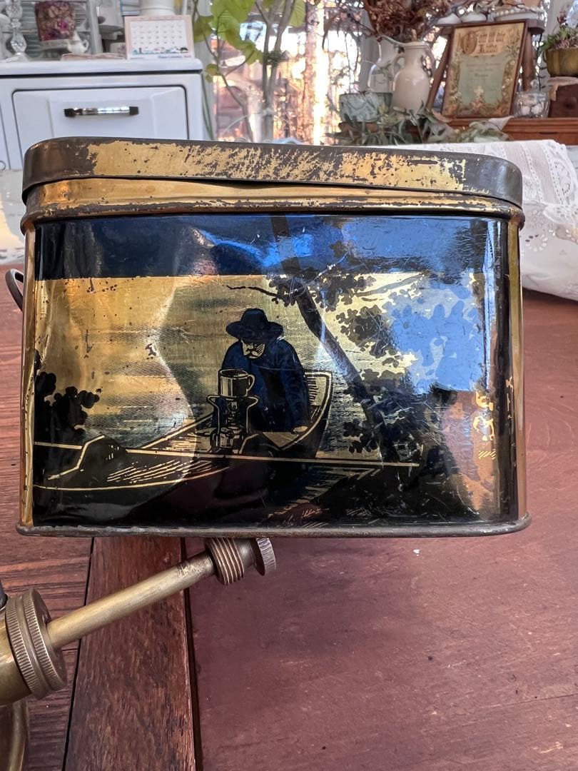 HASAG No00 ドイツ製バーナーです。