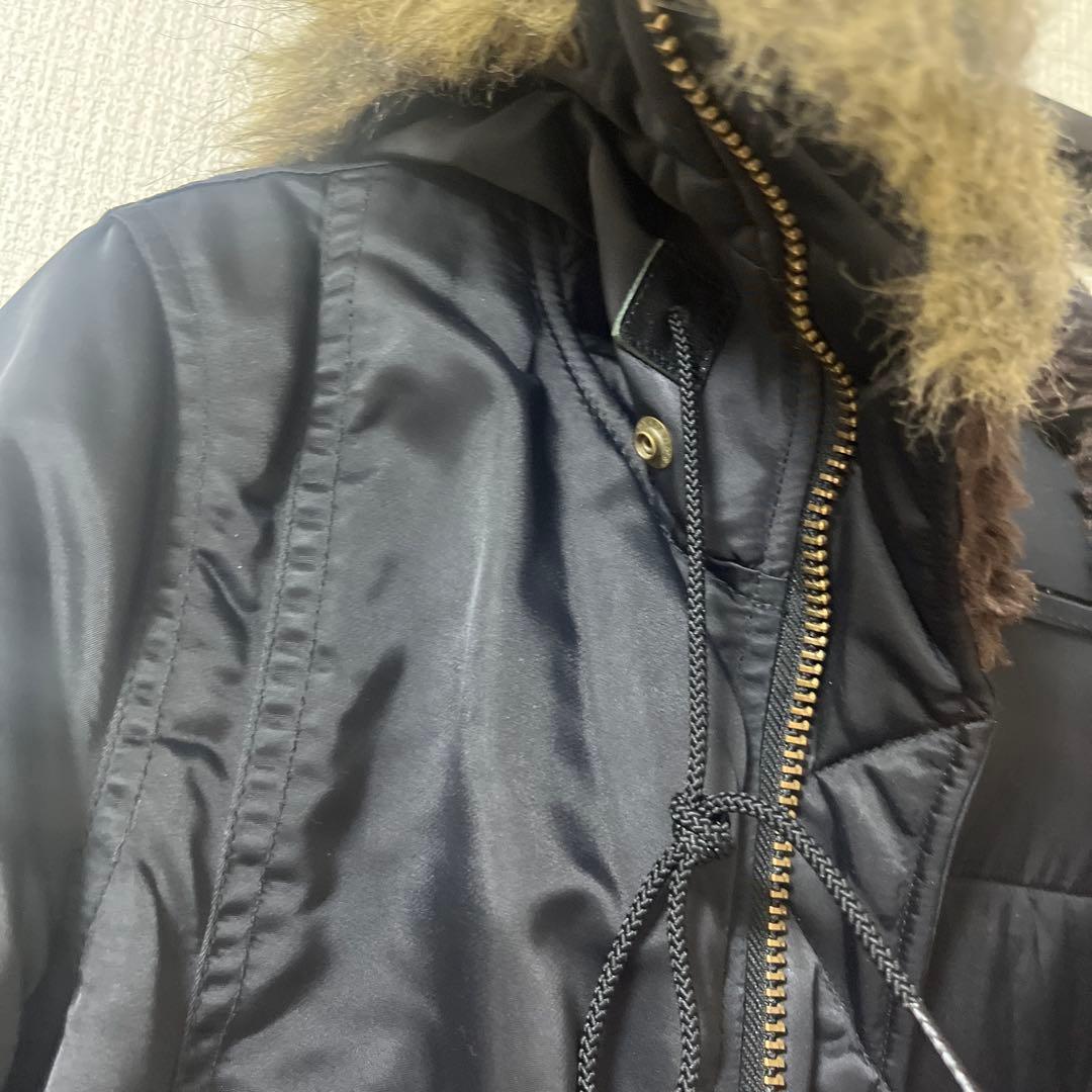 ヒステリックグラマー プリマロフト コート