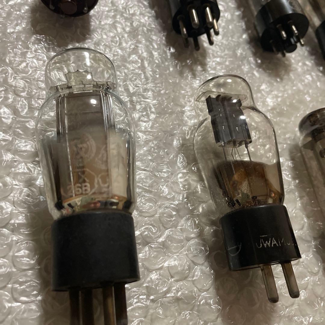オ*ん様 真空管 21本 まとめ売り