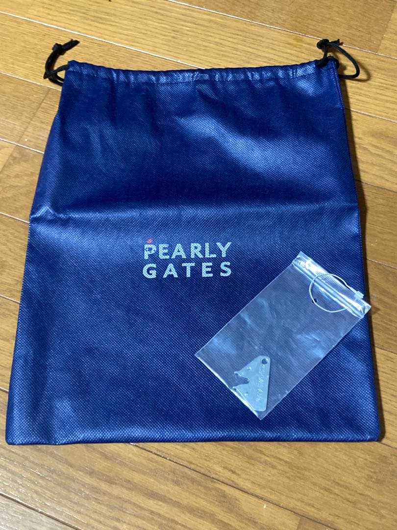 パーリーゲイツ シューズ　23.5㎝