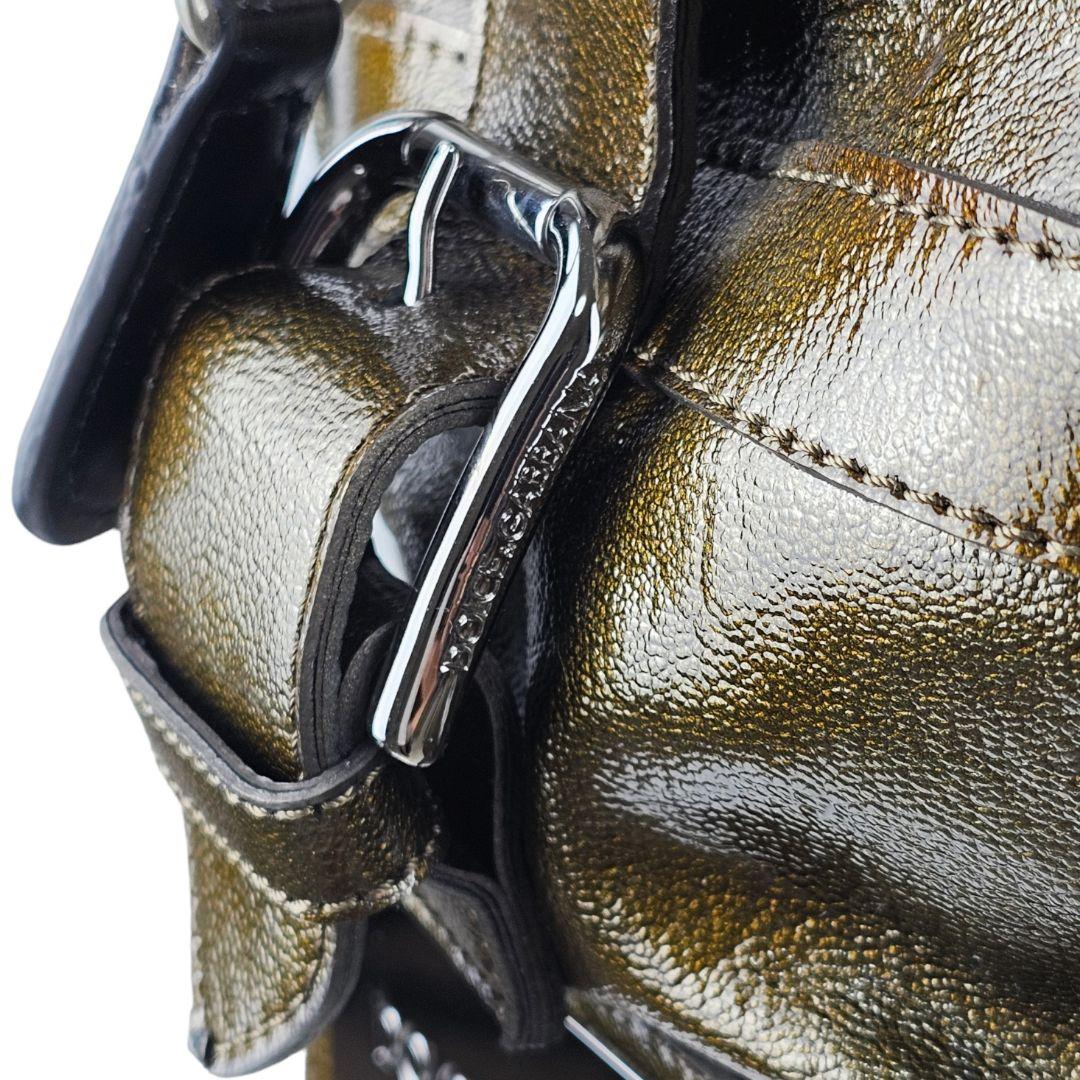 ドルチェアンドガッバーナ DOLCE&GABBANA ボストンバッグ