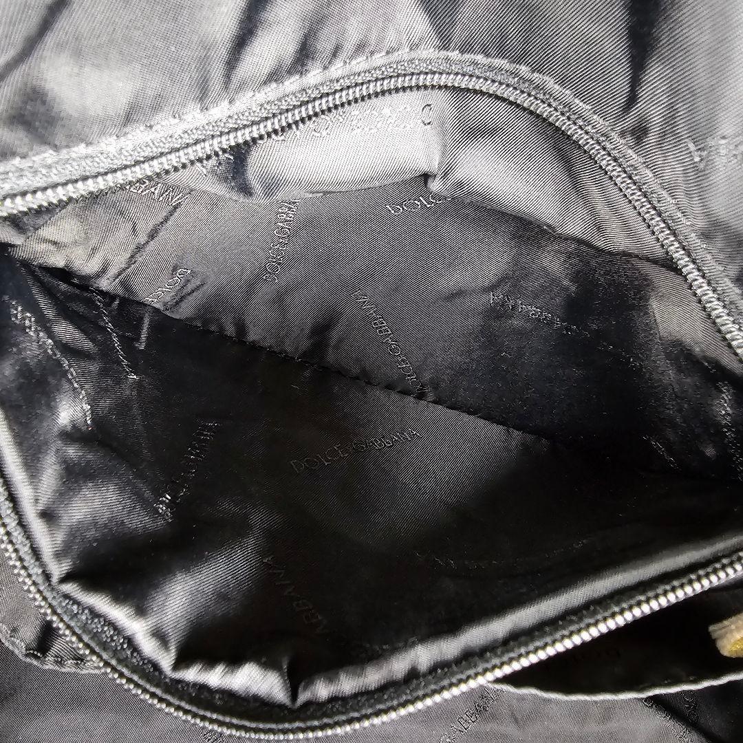 ドルチェアンドガッバーナ DOLCE&GABBANA ボストンバッグ