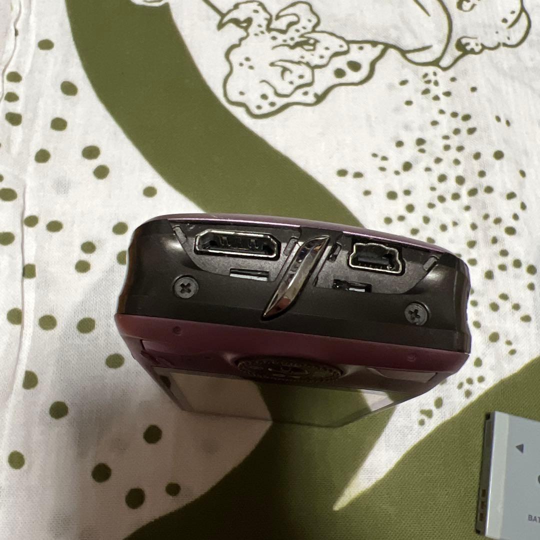 Canon IXY DIGITAL ピンク 12.1メガピクセル