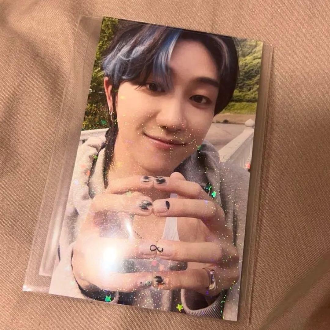 seventeen ミンハオ ディエイト always yours ラキドロ