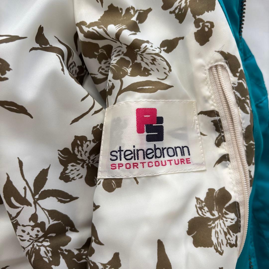 y2k 平成ギャル 短丈 中綿ジャケット フード付き ターコイズ Archive