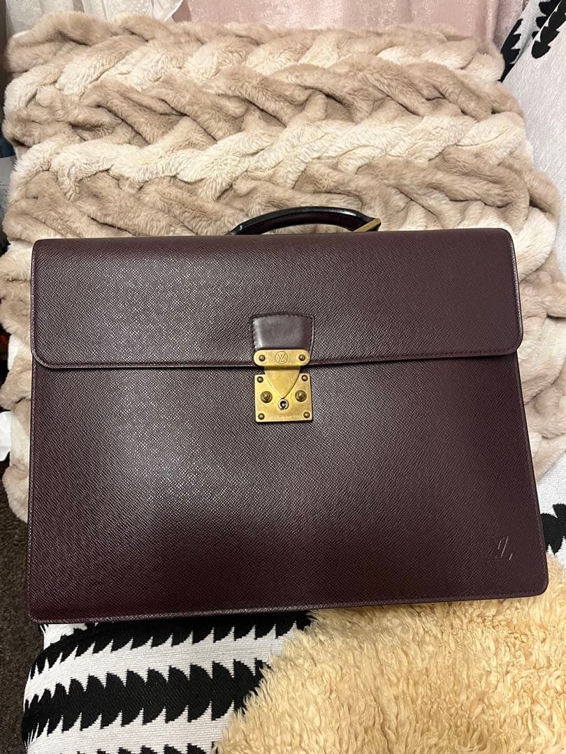 Louis Vuitton ビジネスバッグ