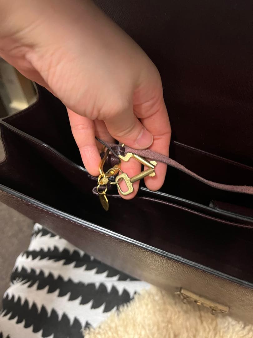 Louis Vuitton ビジネスバッグ