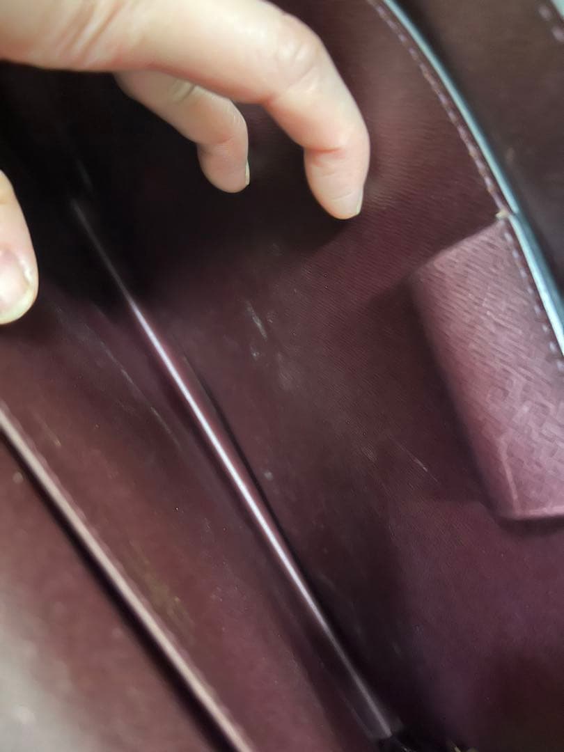 Louis Vuitton ビジネスバッグ