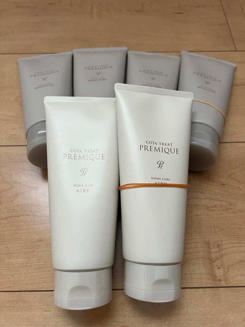 COTA TREAT PREMIQUE トリートメント 6本セット