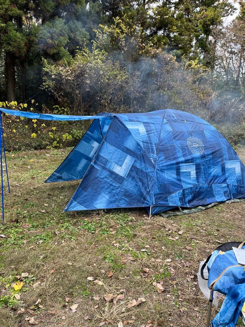 コールマン Coleman インディゴレーベル ILタフワイドドームIV/300