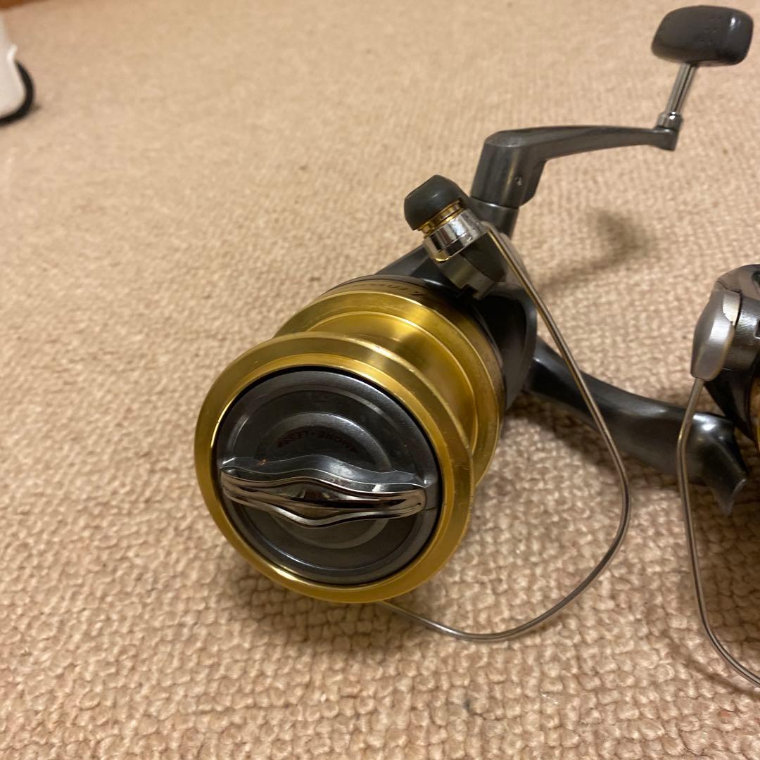 シマノ　アクティブキャスト105 ダイワクロスキャスト