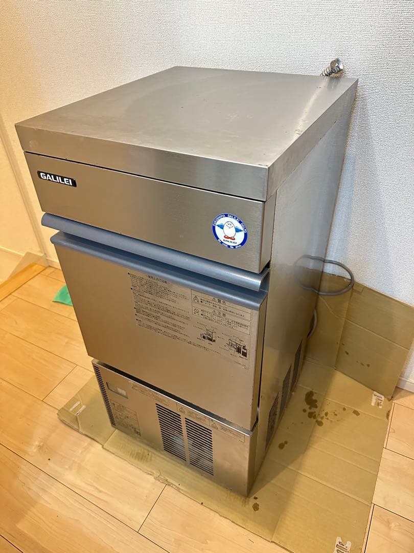 【専用】フクシマガリレイ 2022年製 製氷機 FIC-A25KT5 業務