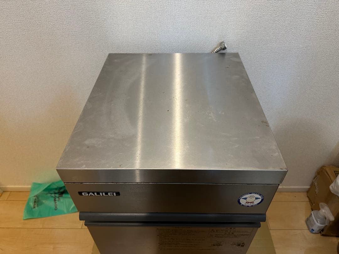 【専用】フクシマガリレイ 2022年製 製氷機 FIC-A25KT5 業務