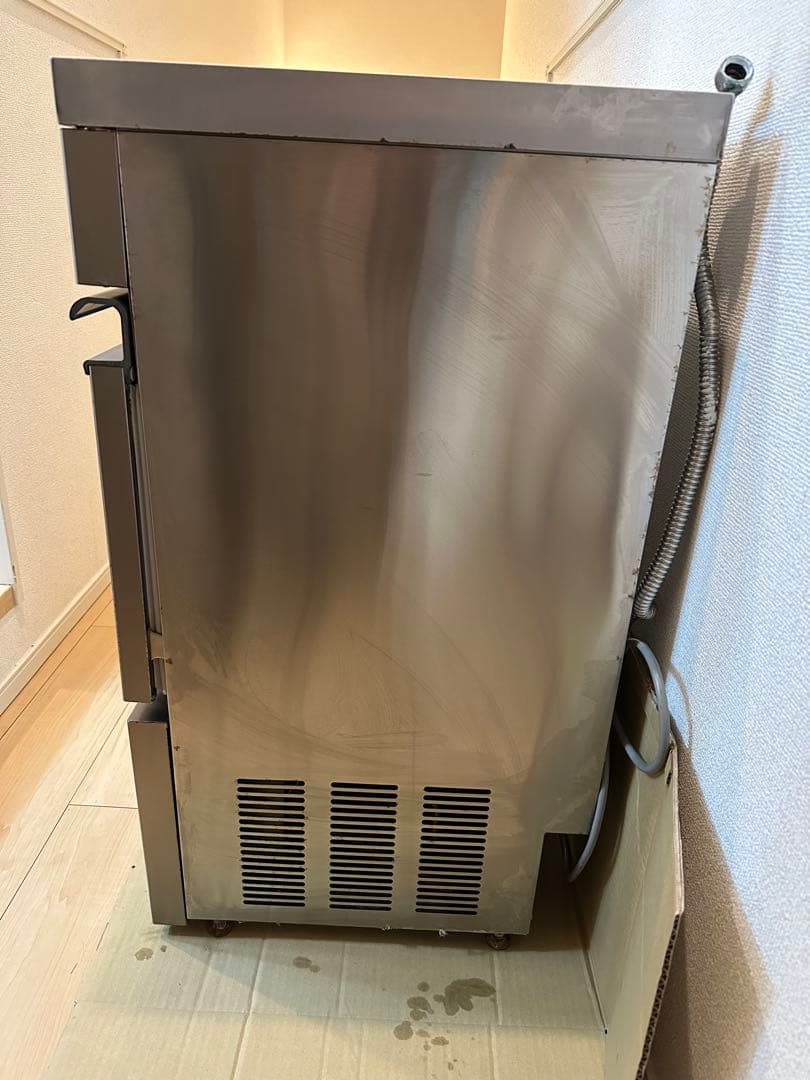 【専用】フクシマガリレイ 2022年製 製氷機 FIC-A25KT5 業務