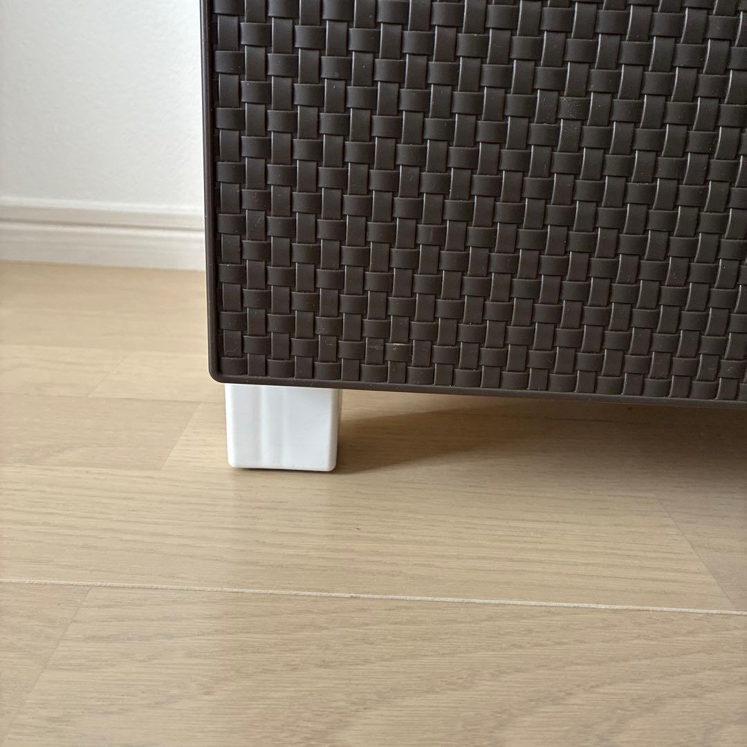 キャスト　洋服タンス　大容量