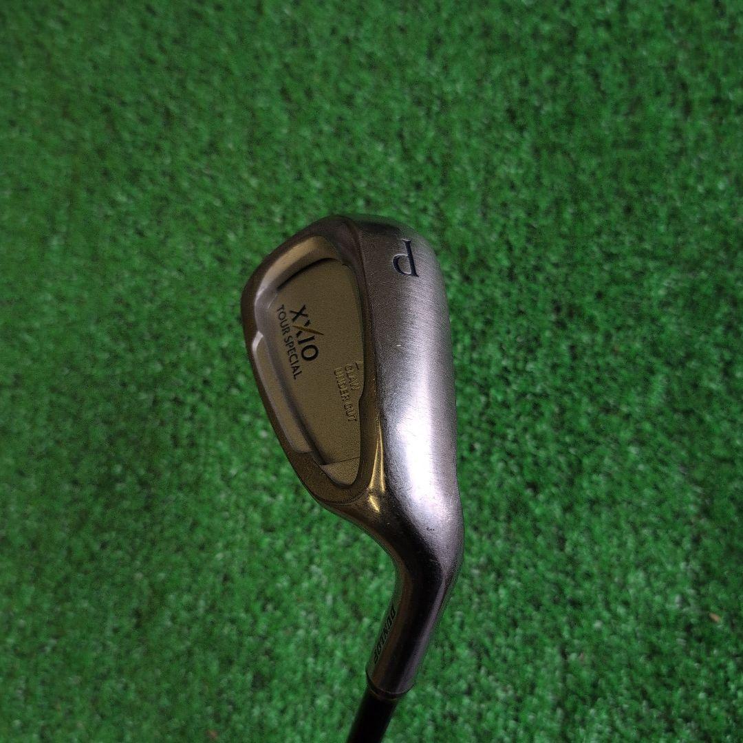 XXIO ゼクシオ TOUR SPECIAL アイアン 7本セット FlexR
