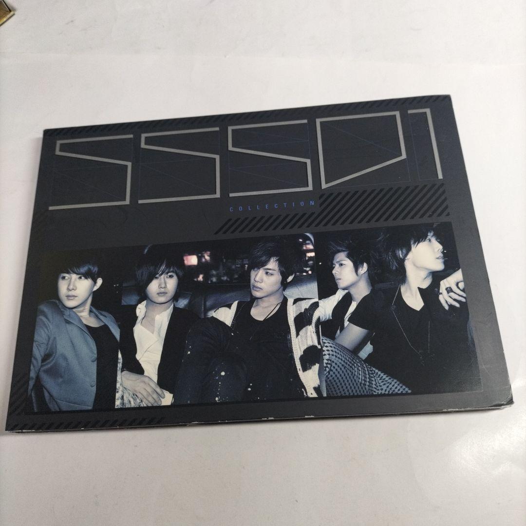 ⭐CD＋DVD⭐SS501「SUPER HITS」 ⭐KPOP⭐SET⭐セット⭐