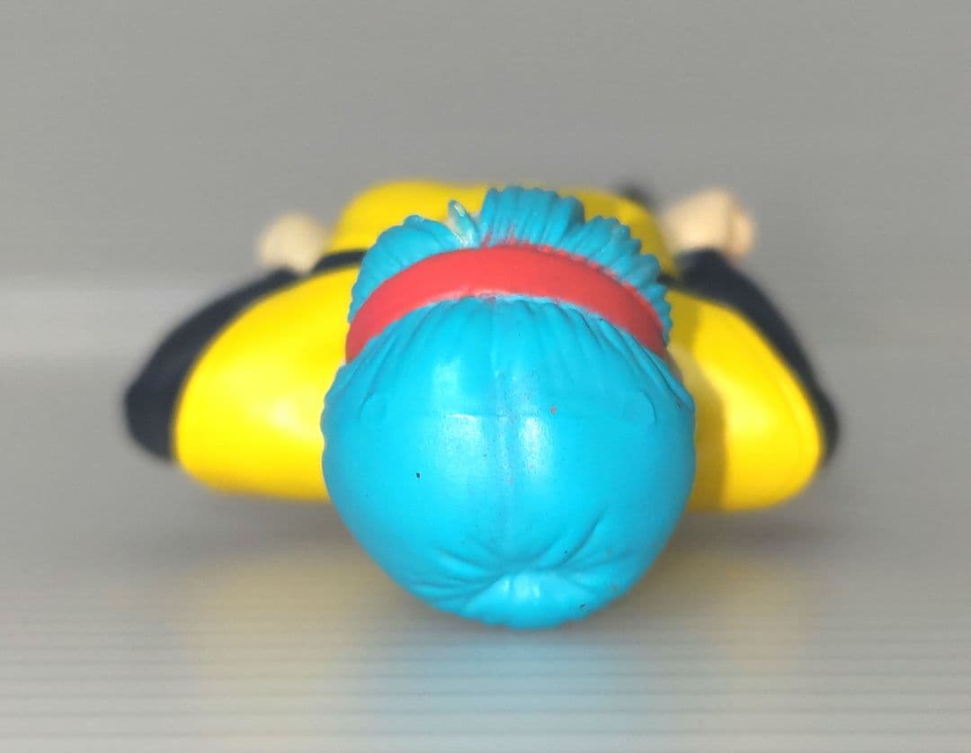 ドラゴンボールZ フィギュア ブルマ 極美品 超貴重 レア物