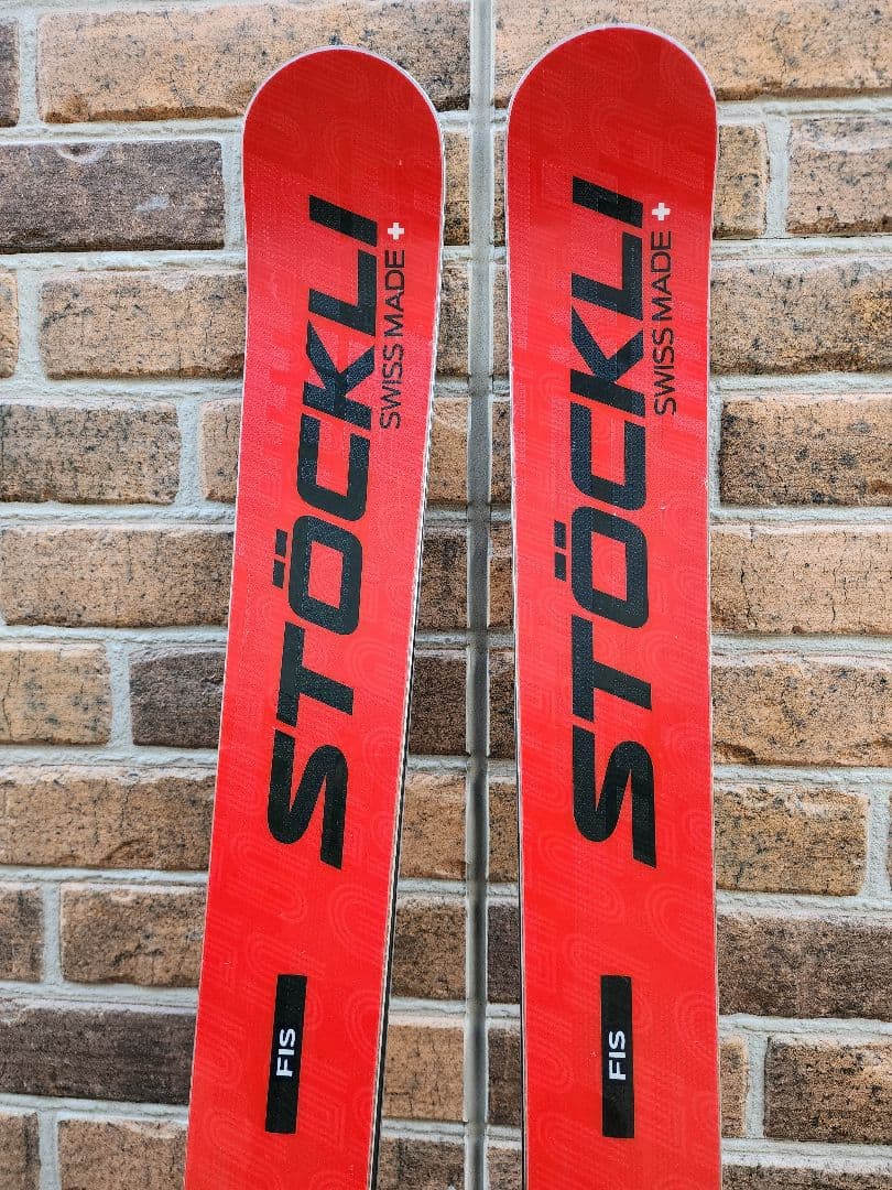 STÖCKLI GS LASER FIS 193 R30 2025